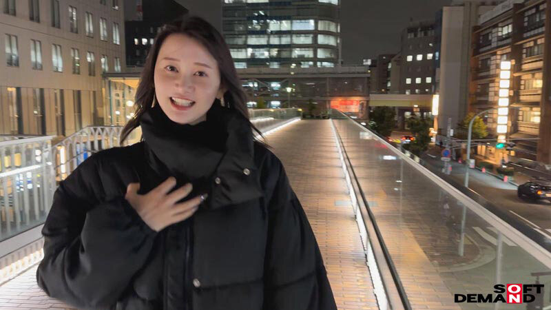 静河 【彼氏に内緒で初撮り】色白美顔NO.1女子大生を寝取って顔射、最後は中出し しずか 21歳